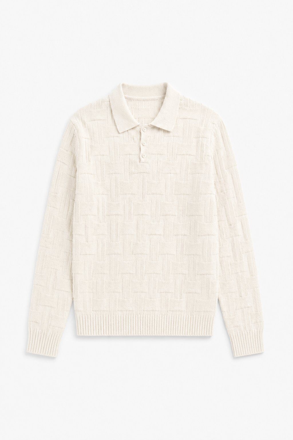 Grossista FIVE EVER - Polo in maglia strutturata