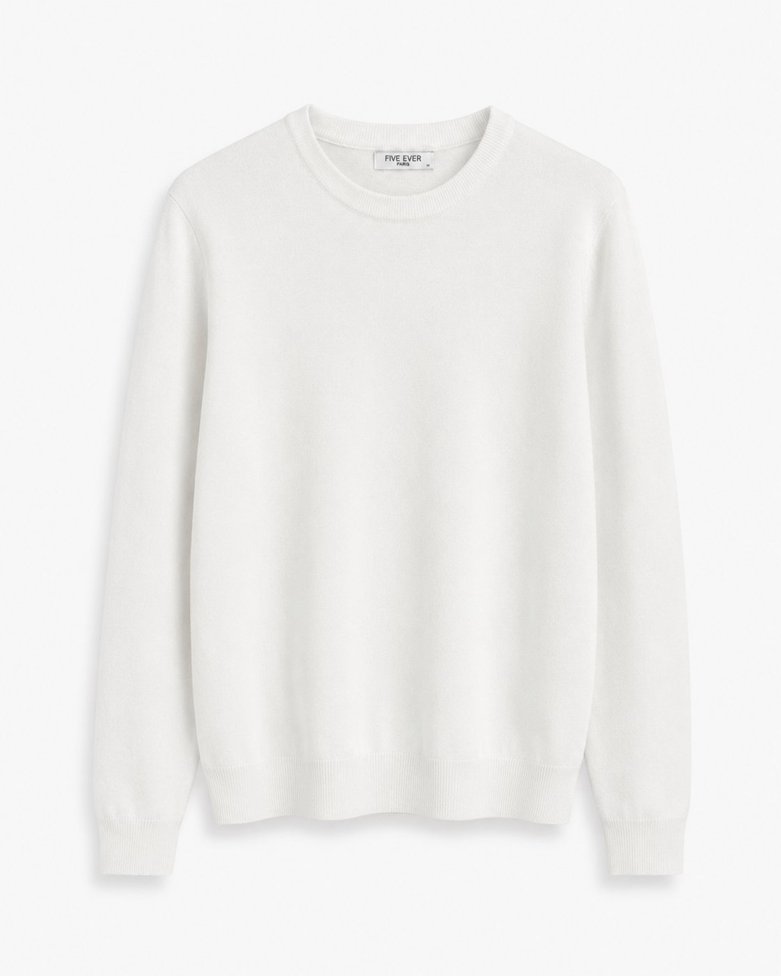 Großhändler FIVE EVER - Rundhals-Pullover Großhändler FIVE EVER - Rundhals-Pullover