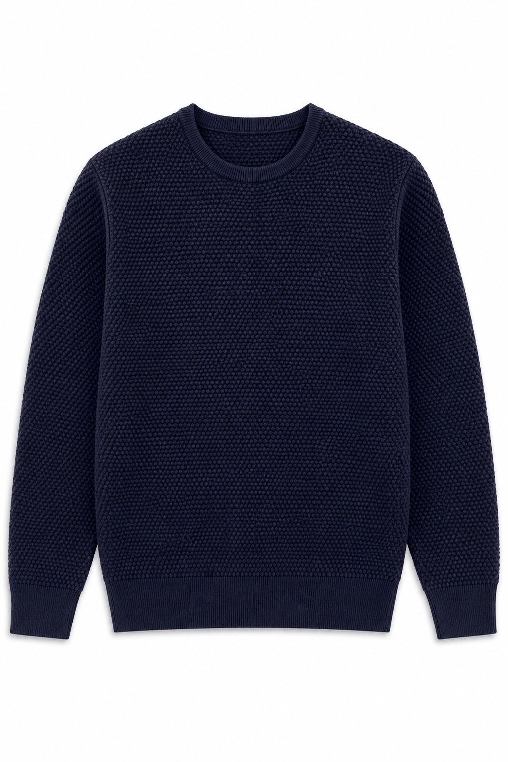 Grossiste FIVE EVER - Pull Horizon relief