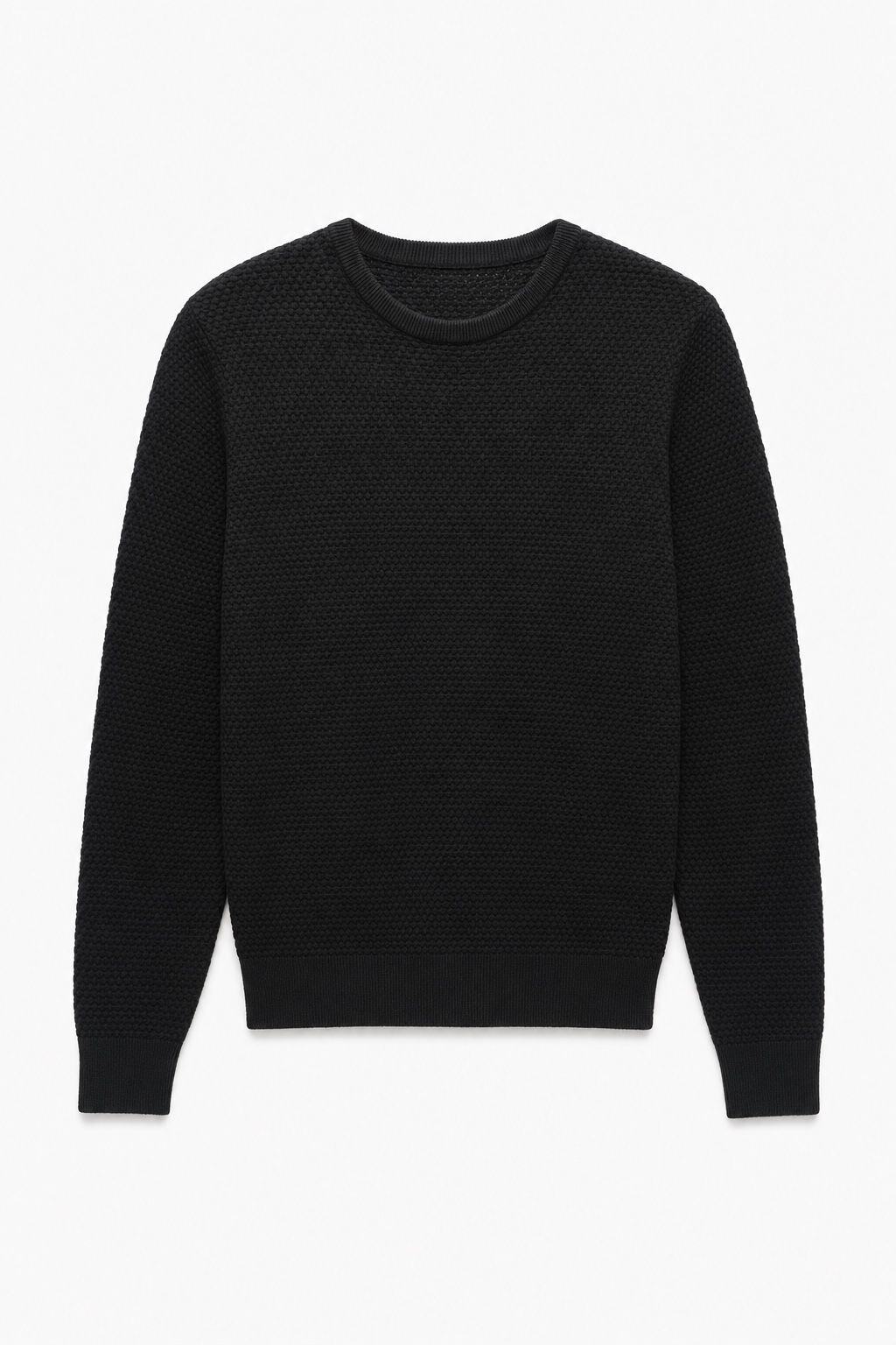 Grossiste FIVE EVER - Pull Horizon relief