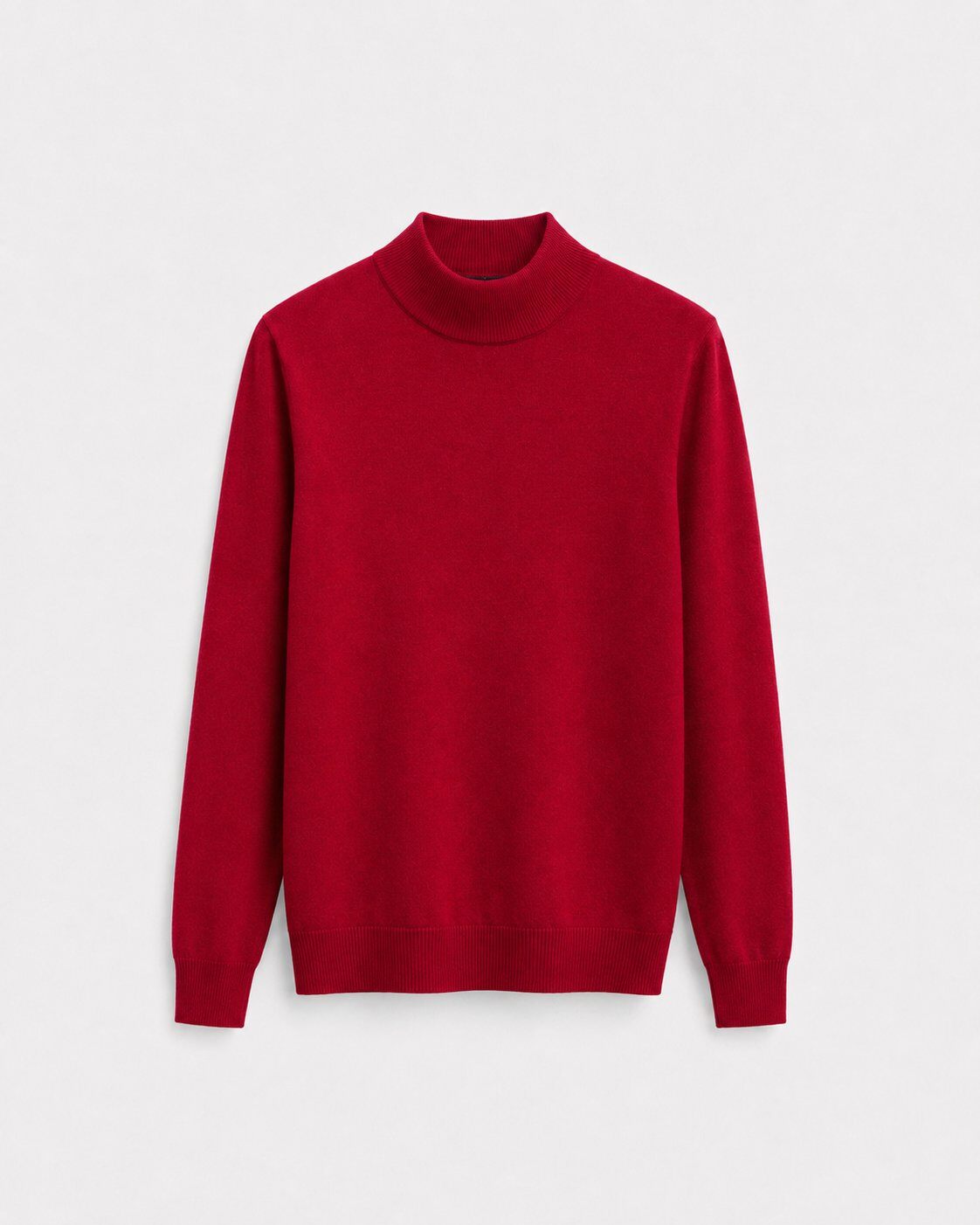Grossiste FIVE EVER - Pull Col Cheminée Toucher Cachemire