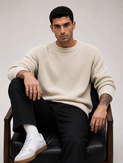 Grossiste FIVE EVER - Pull homme en LAINE Grossiste FIVE EVER - Pull homme en LAINE