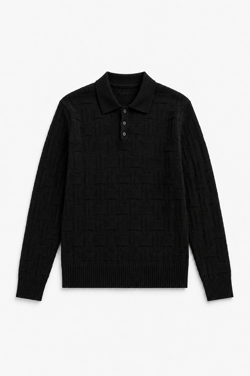 Grossista FIVE EVER - Polo in maglia strutturata
