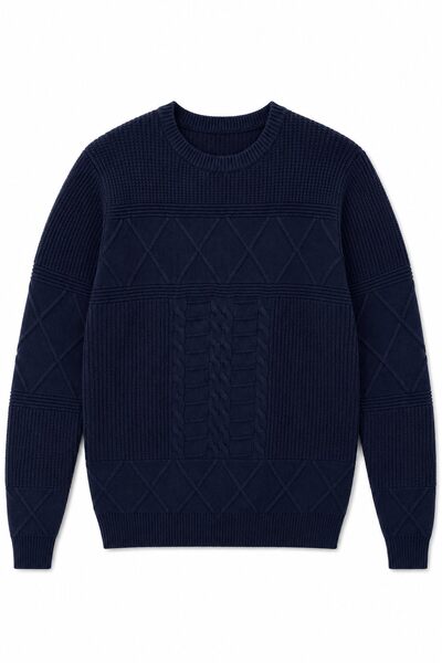 Mayorista FIVE EVER - Jersey de Punto Texturizado Mayorista FIVE EVER - Jersey de Punto Texturizado