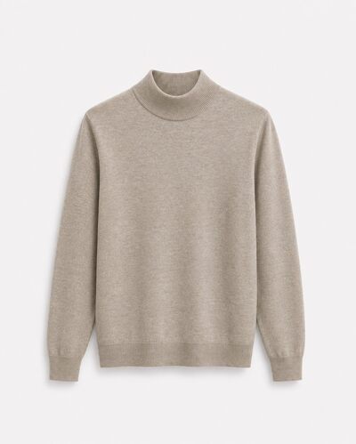 Großhändler FIVE EVER - Kamin-Kragen Pullover mit Kaschmir-Touch Großhändler FIVE EVER - Kamin-Kragen Pullover mit Kaschmir-Touch