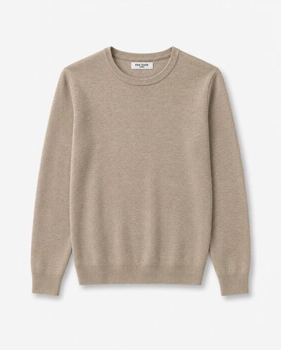 Großhändler FIVE EVER - Rundhals-Pullover Großhändler FIVE EVER - Rundhals-Pullover