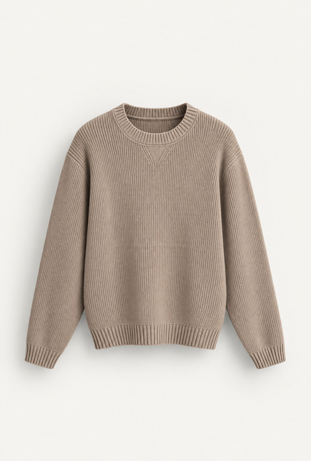 Grossiste FIVE EVER - Pull col rond