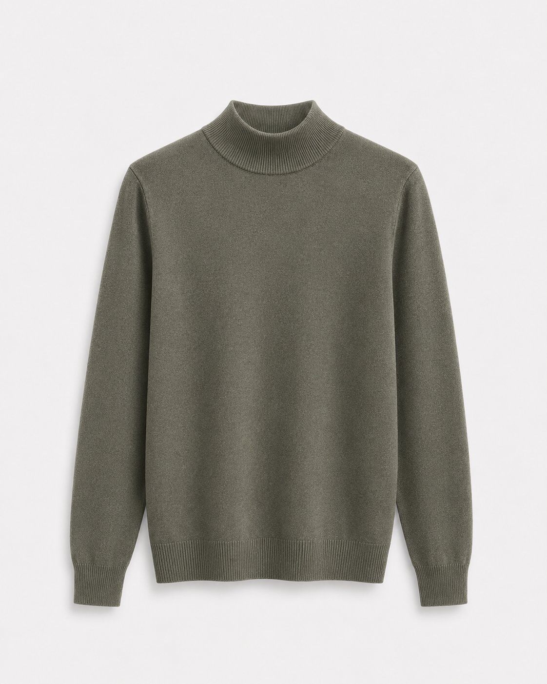 Grossiste FIVE EVER - Pull Col Cheminée Toucher Cachemire