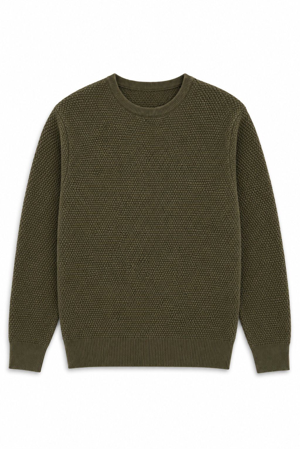 Grossiste FIVE EVER - Pull Texturé Essential relief