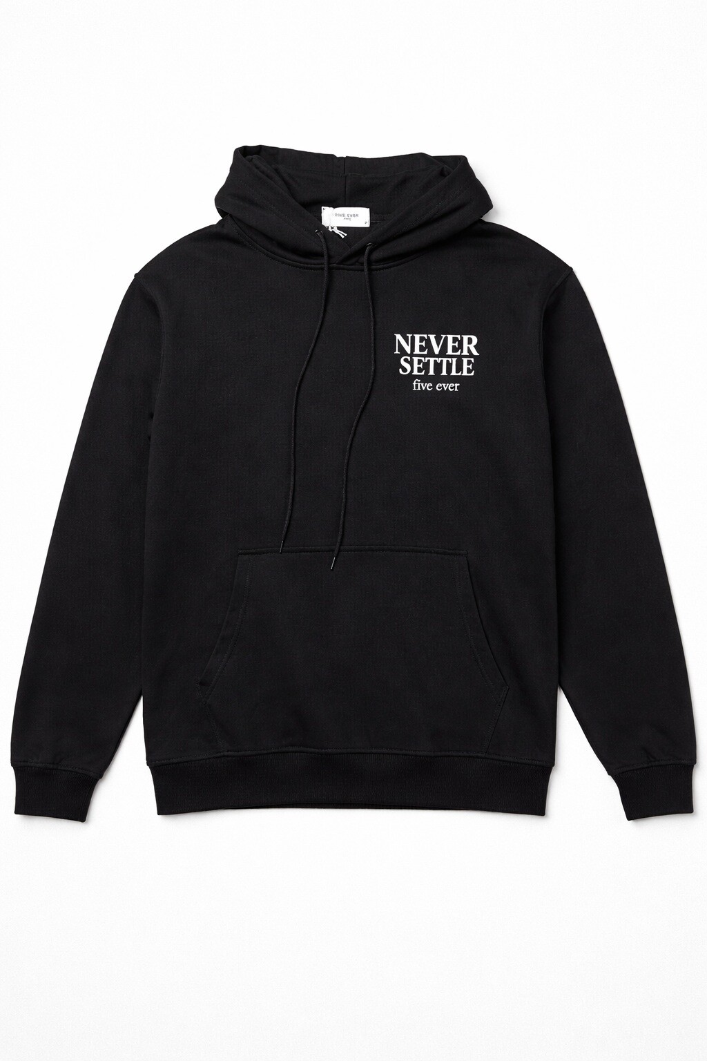 Großhändler FIVE EVER - Premium Kapuzenpullover aus 100% Baumwolle