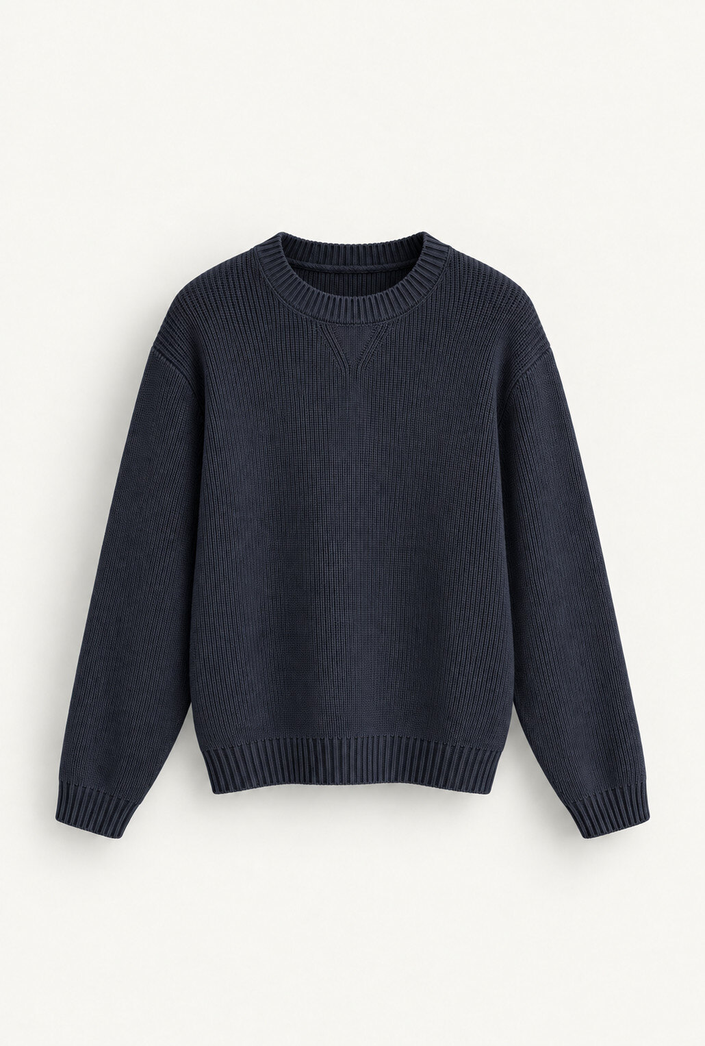 Grossiste FIVE EVER - PULL col Rond