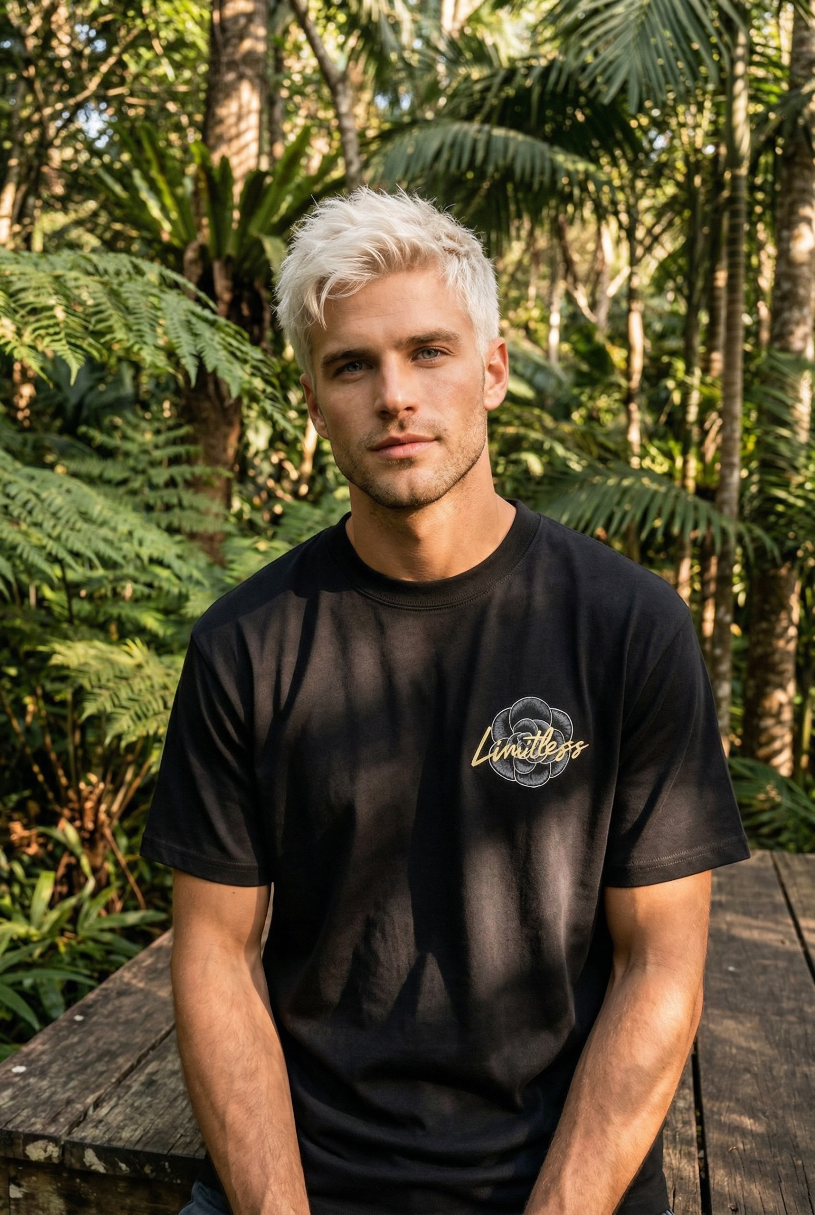 Großhändler FIVE EVER - Limitless Oversize-T-Shirt