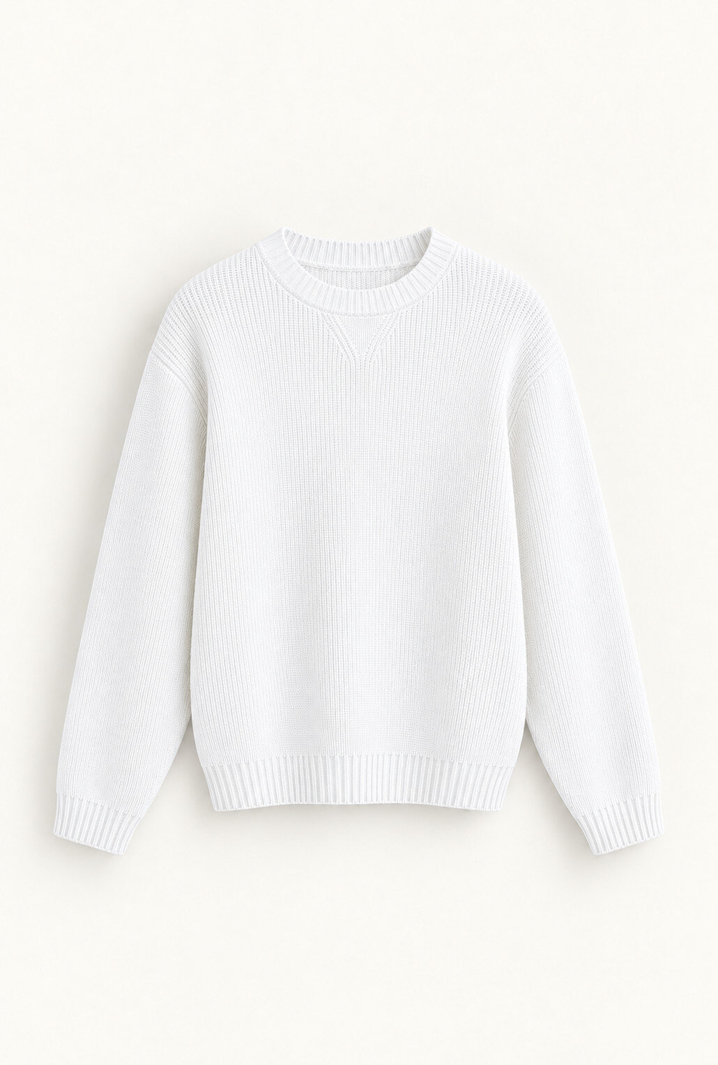 Grossiste FIVE EVER - Pull col rond