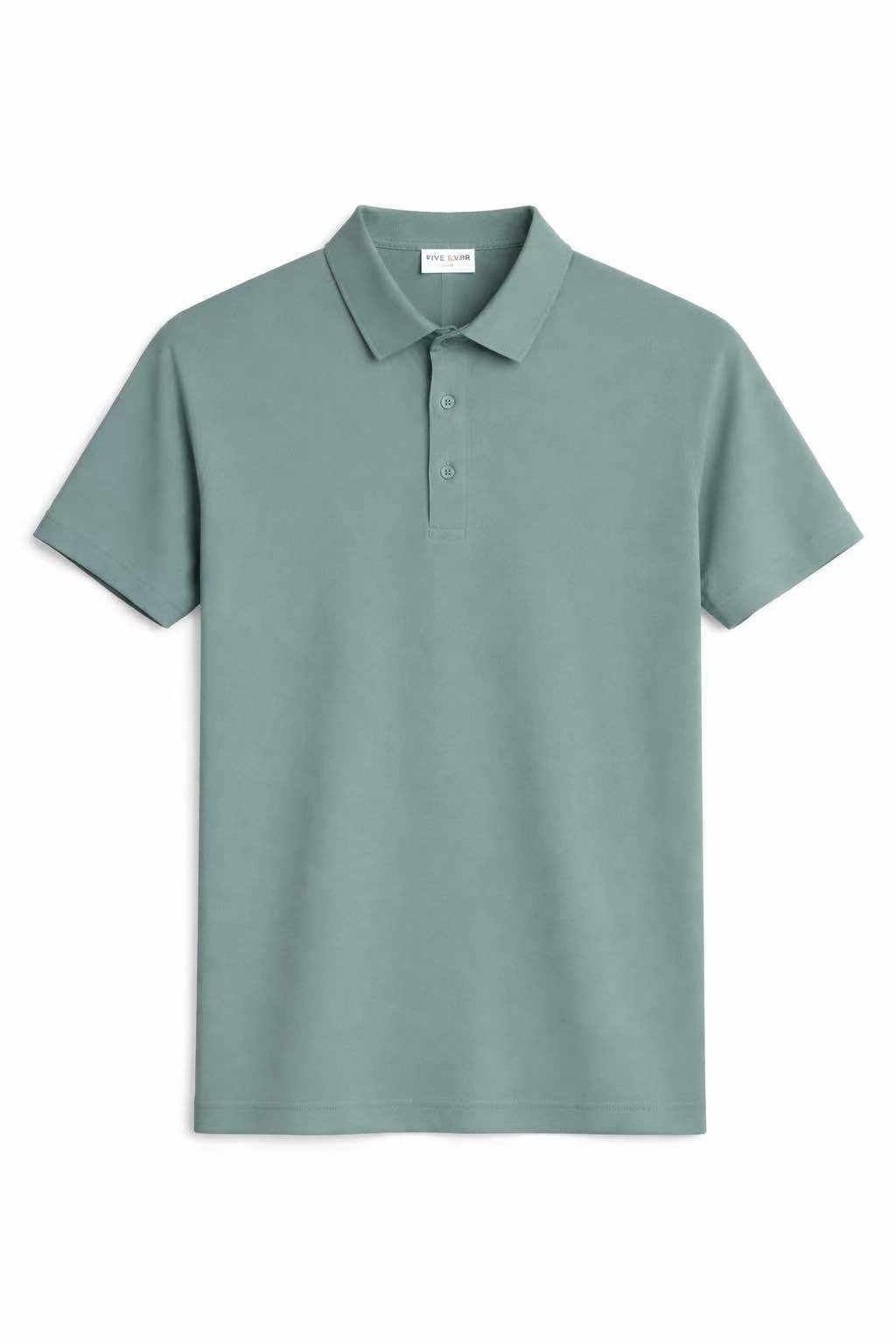 Großhändler FIVE EVER - Polo aus technischer Piqué-Material