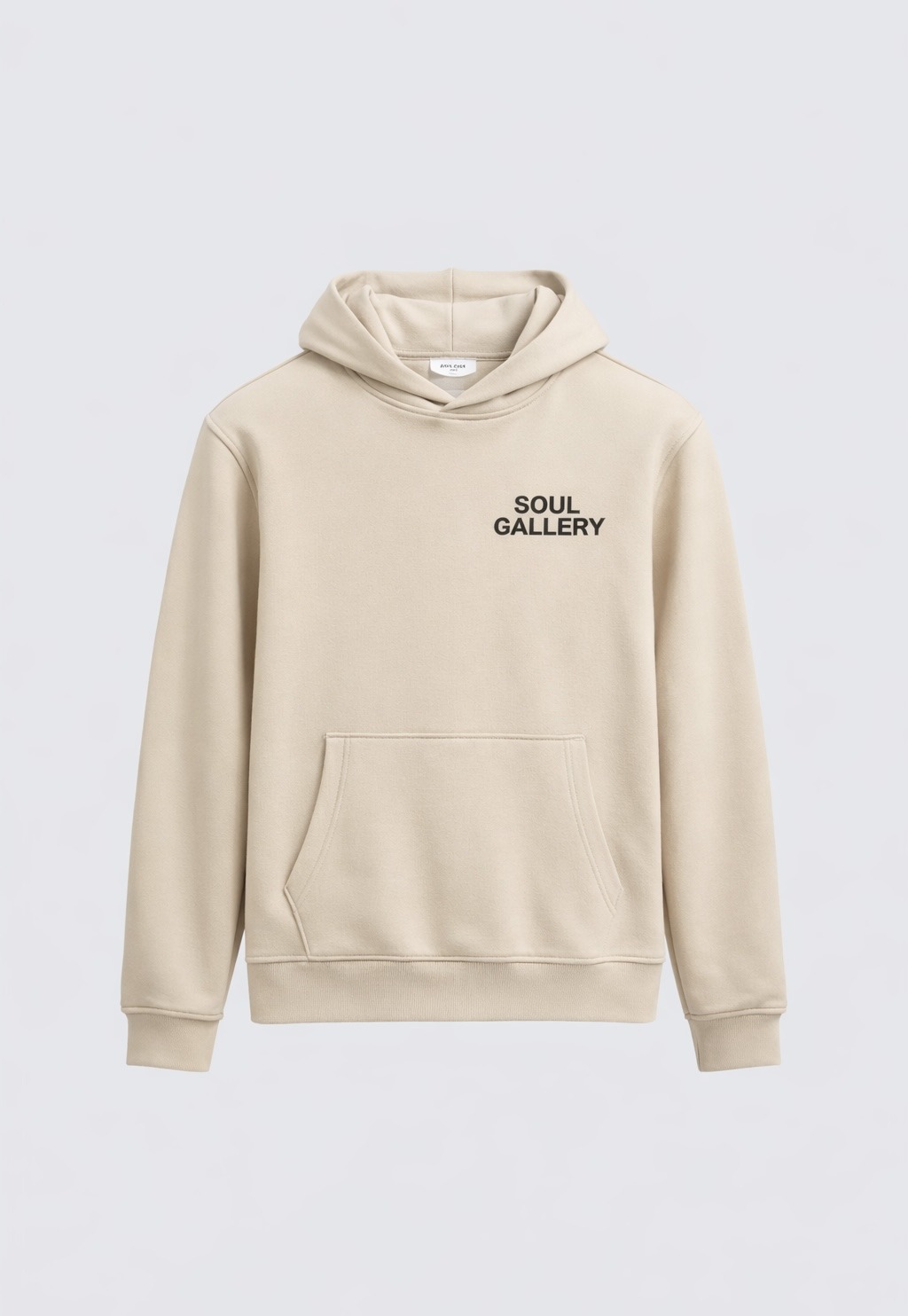 Großhändler FIVE EVER - Premium Kapuzenpullover aus 100% Baumwolle mit Druck