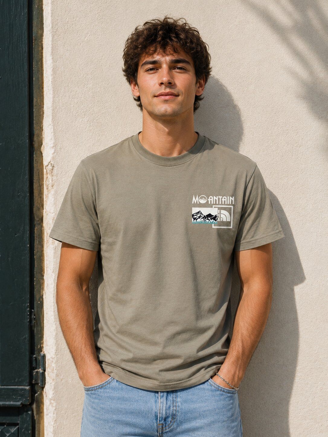 Grossista FIVE EVER - T-SHIRT 100% COTONE