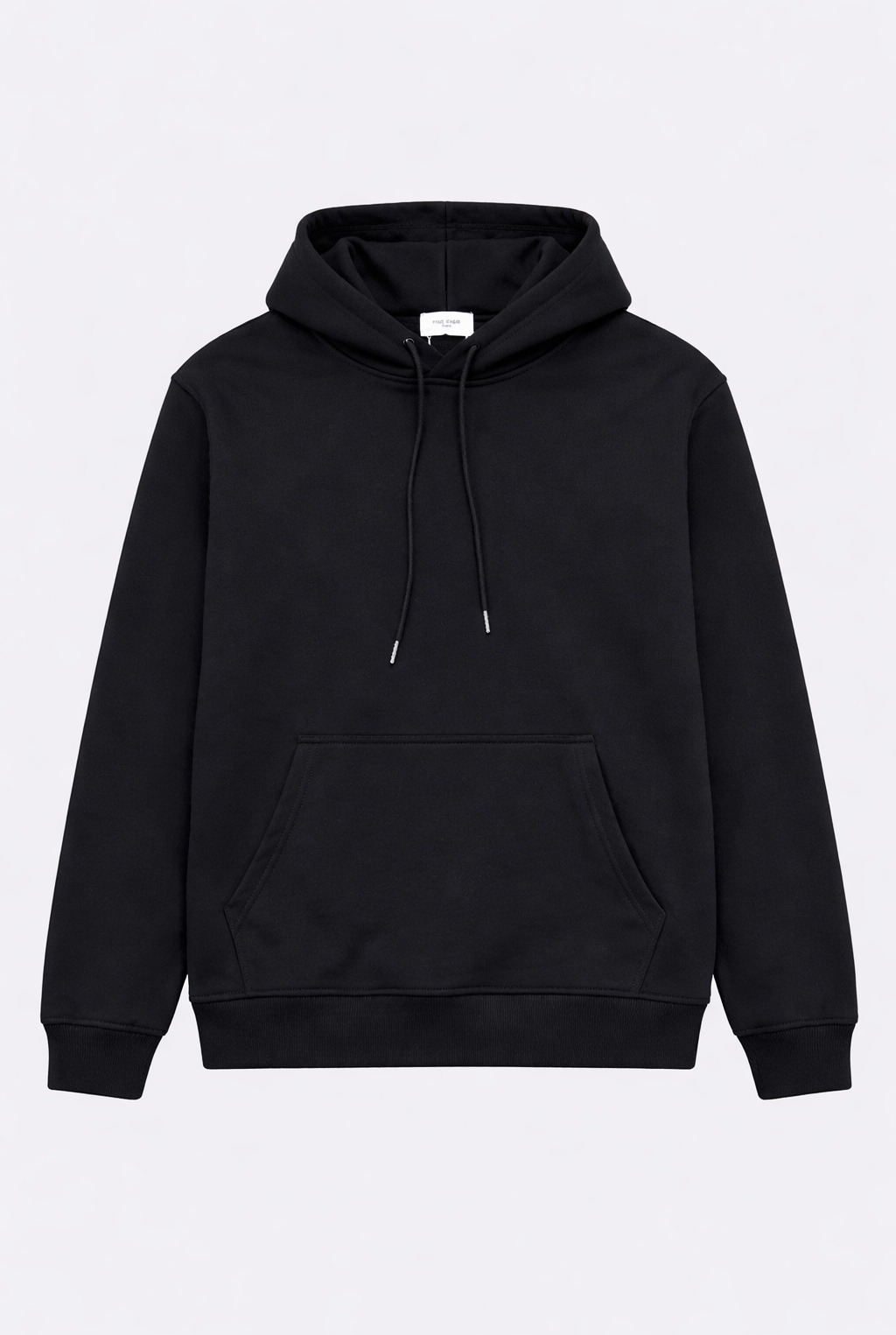 Großhändler FIVE EVER - FIVE EVER Kapuzenpullover mit minimalistischem und modernem Design, gefertigt aus dickem und bequemem 100% PREMIUM Baumwollstoff
