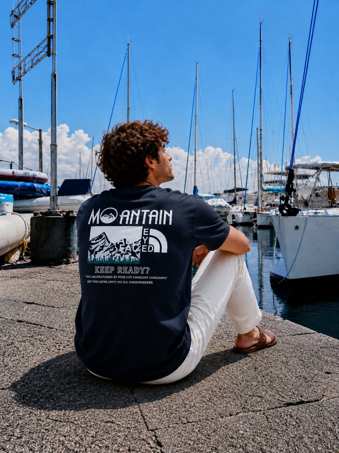 Grossista FIVE EVER - T-shirt 100% COTONE