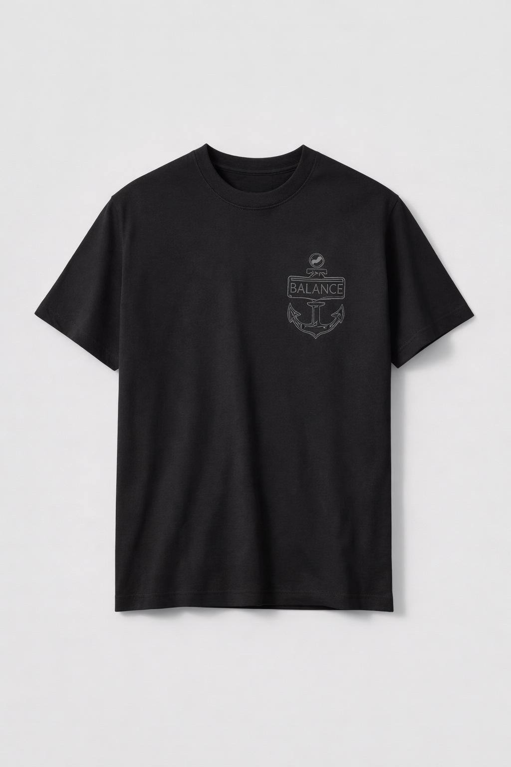 Großhändler FIVE EVER - Oversize T-Shirt Anker