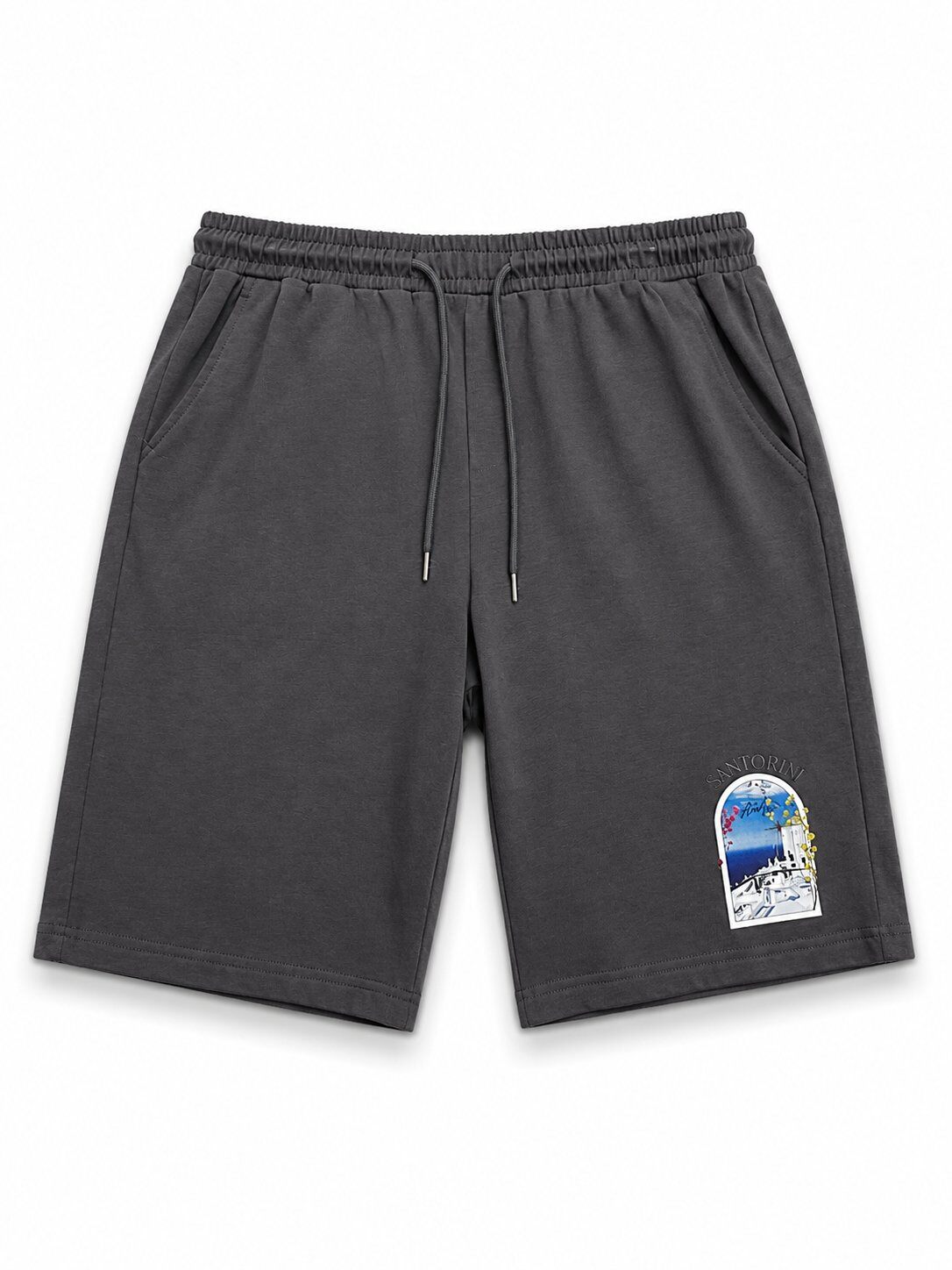 Wholesaler FIVE EVER - 100% COTTON BERMUDA SHORTS