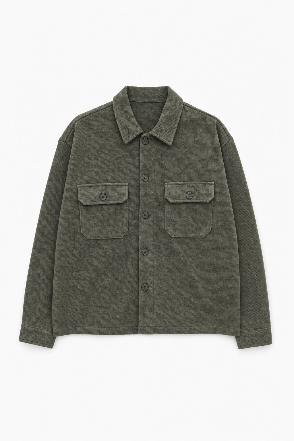 Mayorista FIVE EVER - Sobrecamisa Kaki