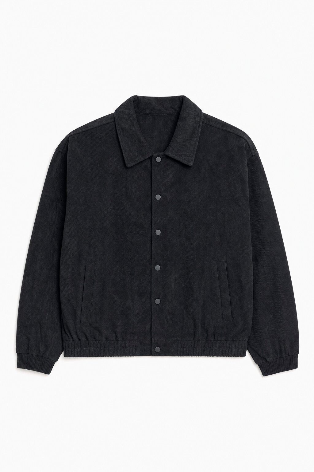 Mayorista FIVE EVER - Chaqueta coach negra