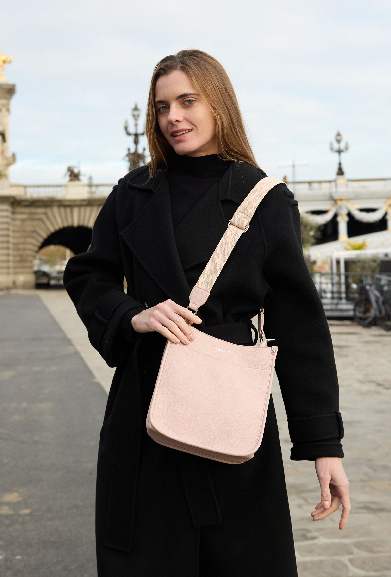 Wholesaler Flora & Co - Shoulder bag