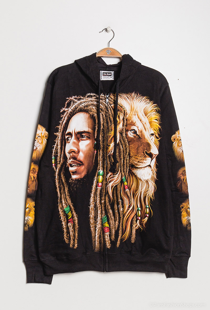 Mayorista FLORENCE ELLE - SWEAT SHIRT RASTA