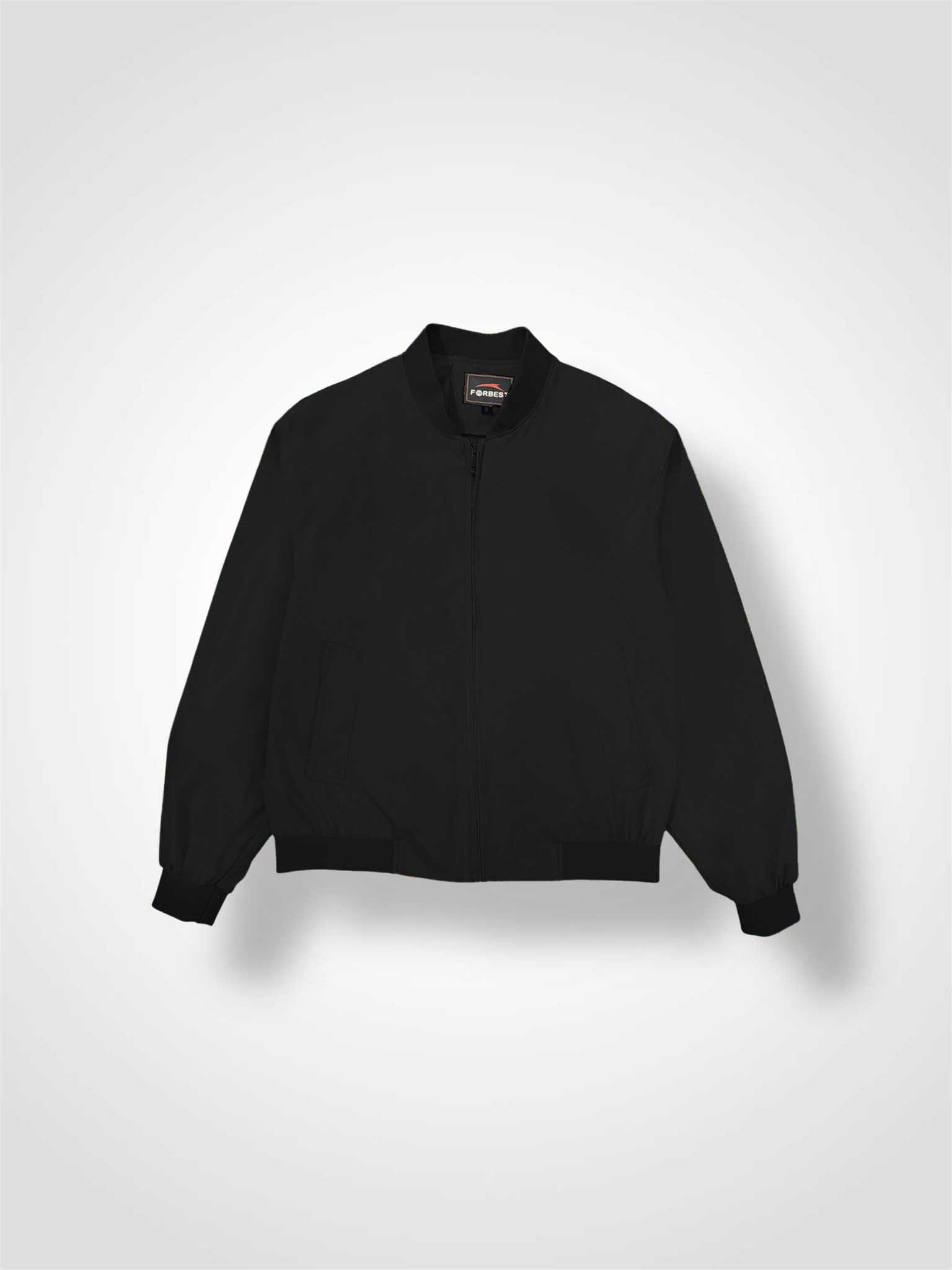 Grossiste Forbest - Blouson léger uni avec poches pour Homme