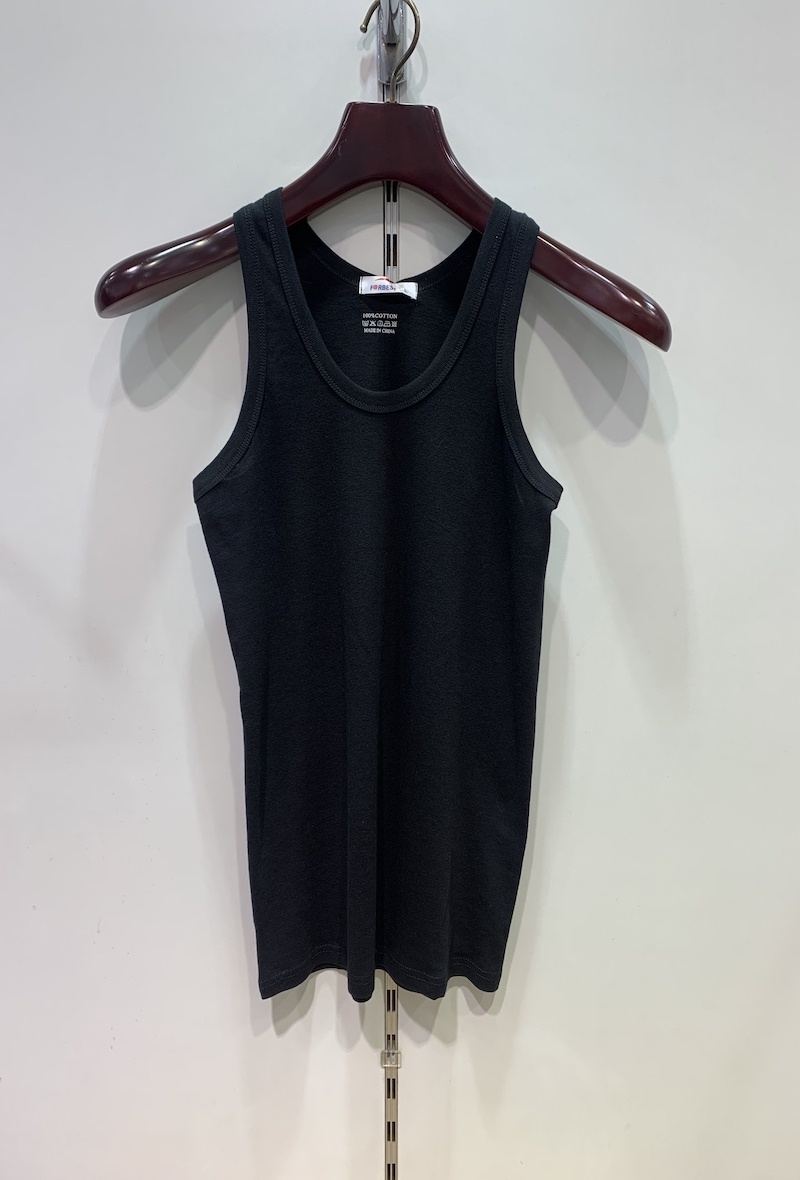 Großhändler Forbest - Herren-Tanktop aus 100% BAUMWOLLE