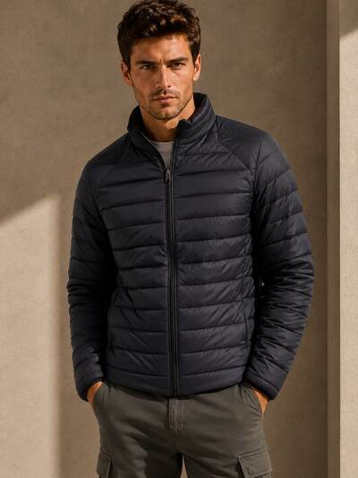 Mayorista Forbest - Chaqueta ligera de entretiempo para Hombre Mayorista Forbest - Chaqueta ligera de entretiempo para Hombre