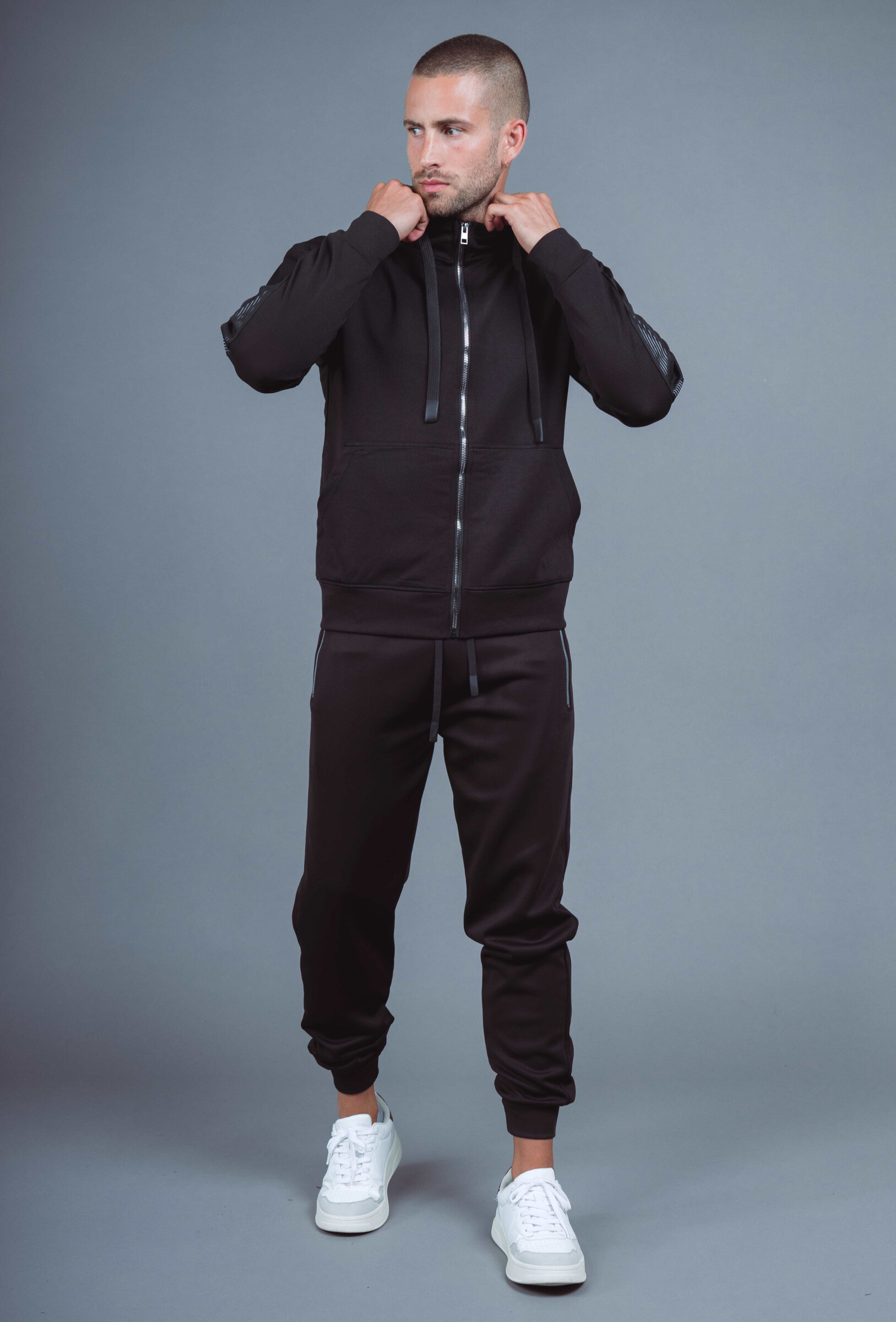 Grossiste Forbest - Ensemble jogging avec capuche