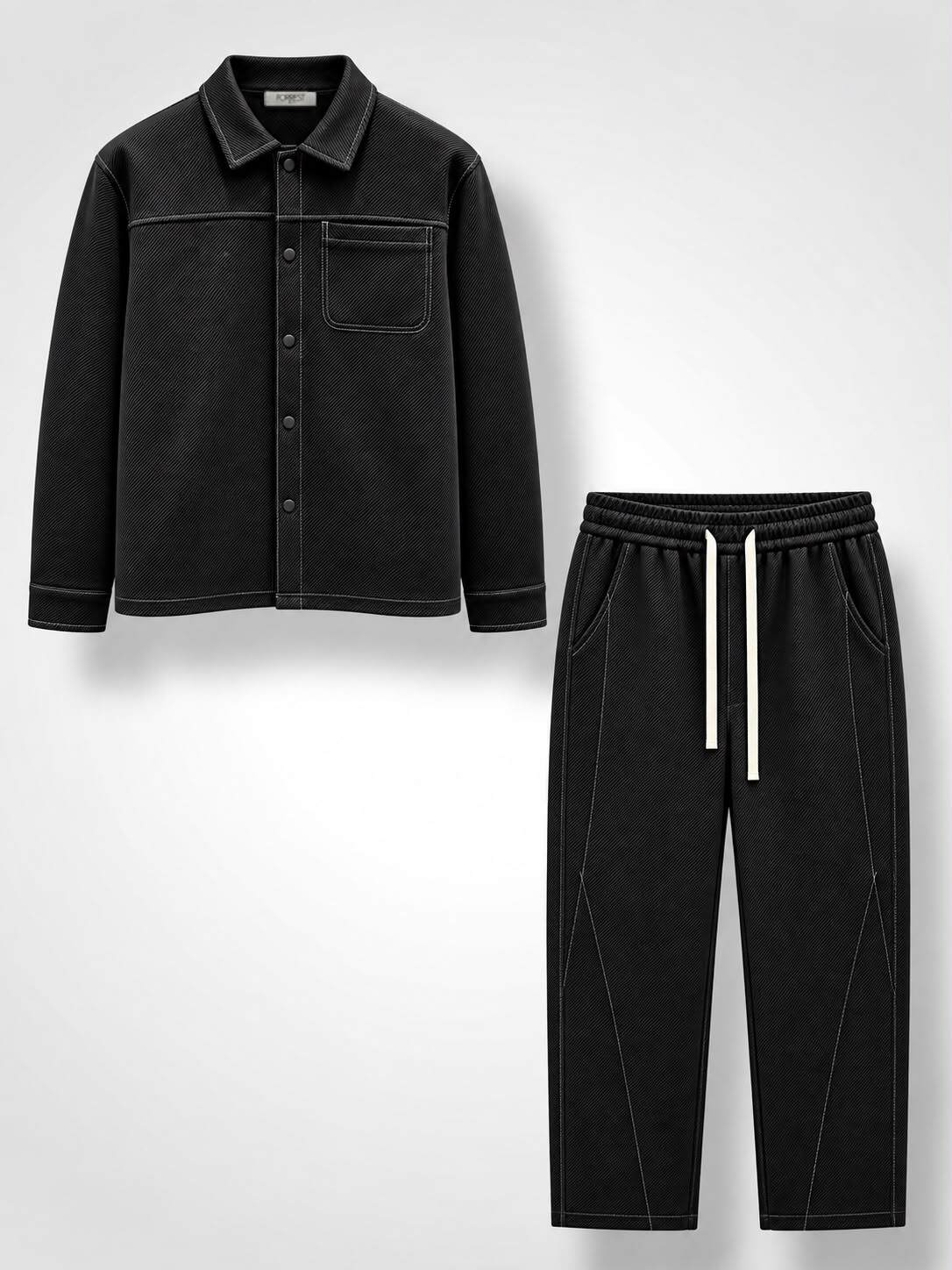 Grossiste Forbest - Ensemble surchemise pantalon pour Homme