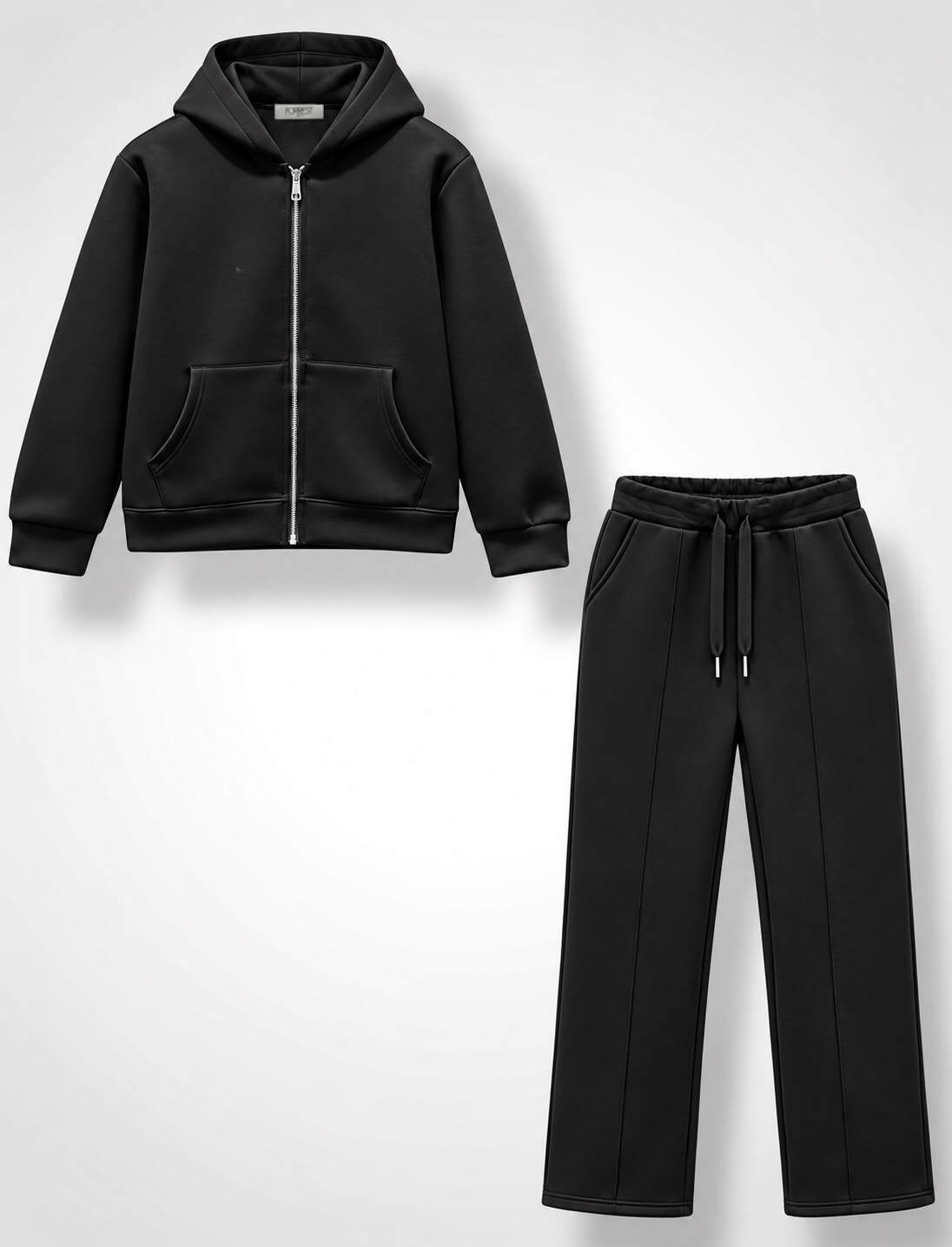 Grossiste Forbest - Ensemble Épais Néoprène à capuche pour homme