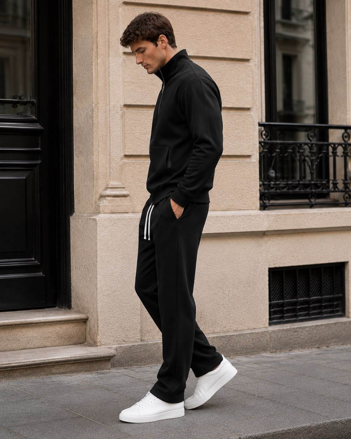 Wholesaler Forbest - Men's Mid-Season Outfit