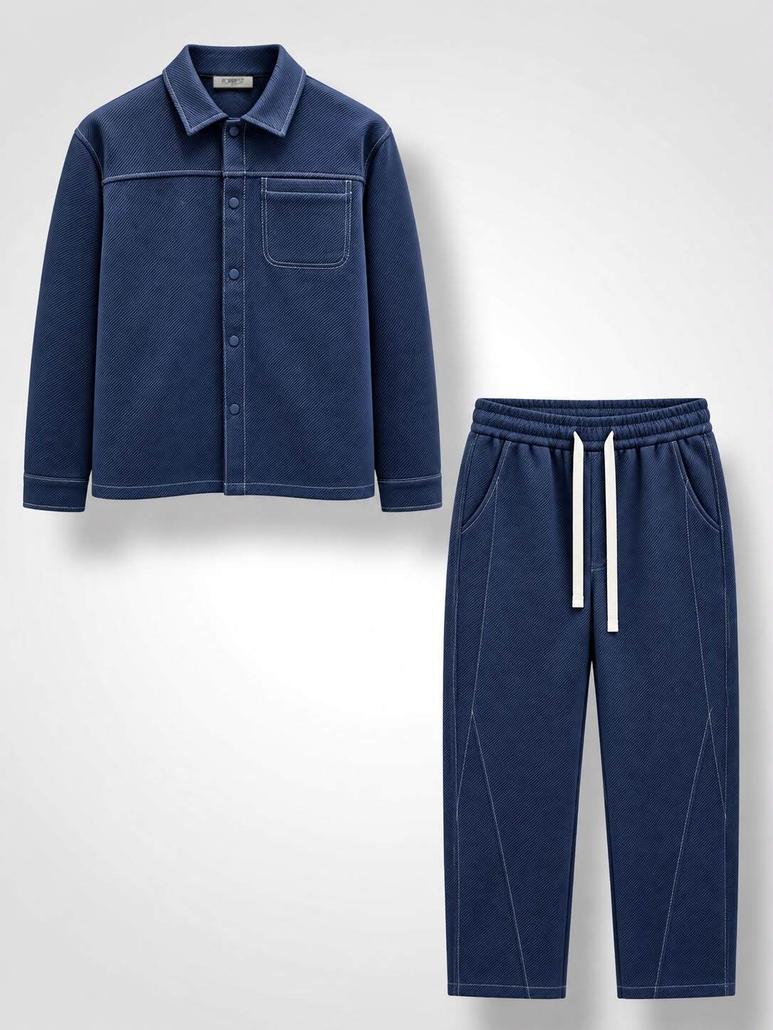 Grossiste Forbest - Ensemble surchemise pantalon pour Homme