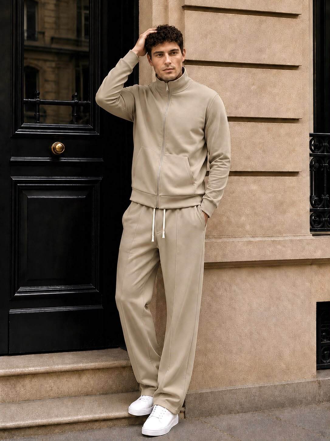 Mayorista Forbest - Conjunto liso para Hombre