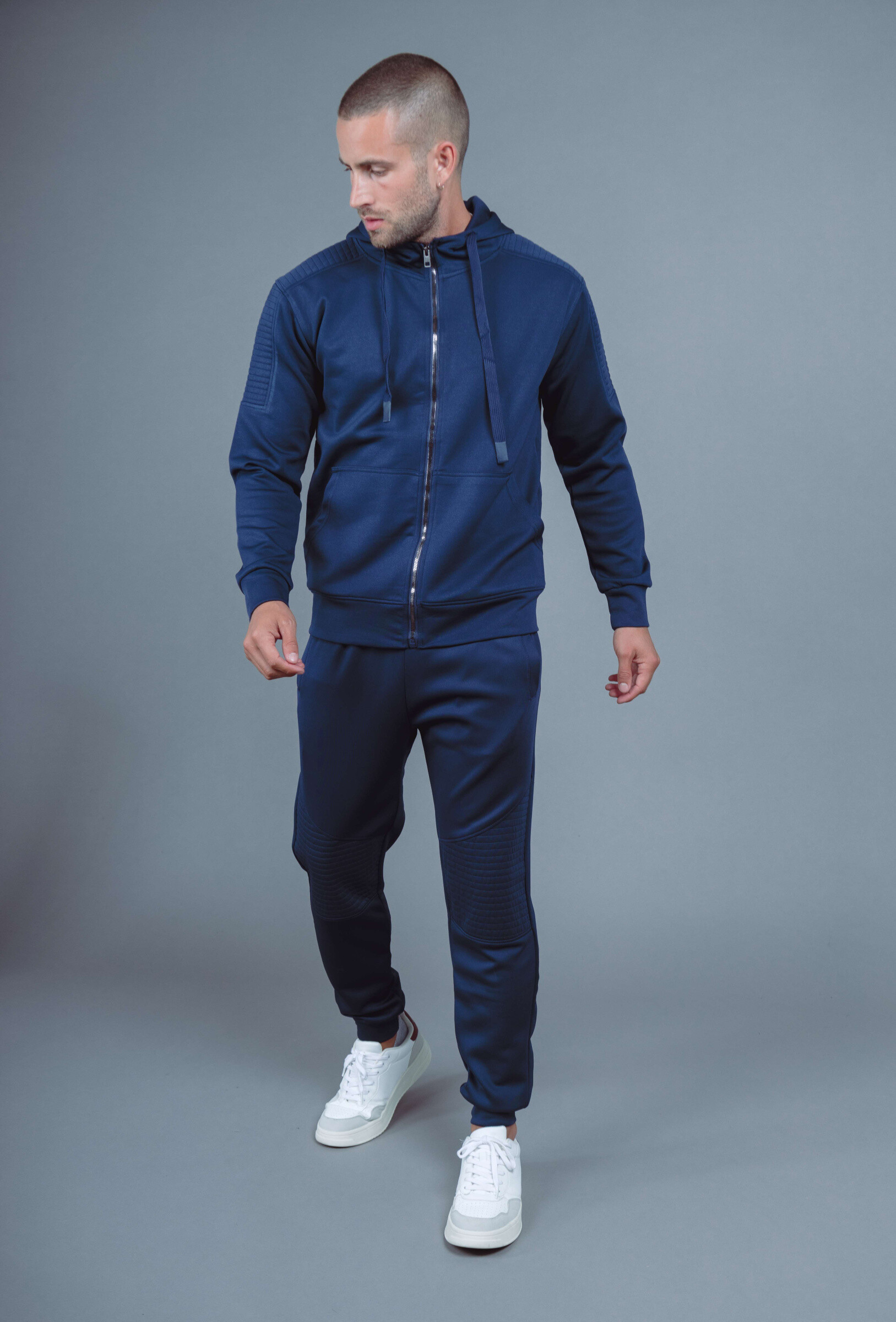 Grossiste Forbest - Ensemble jogging avec capuche