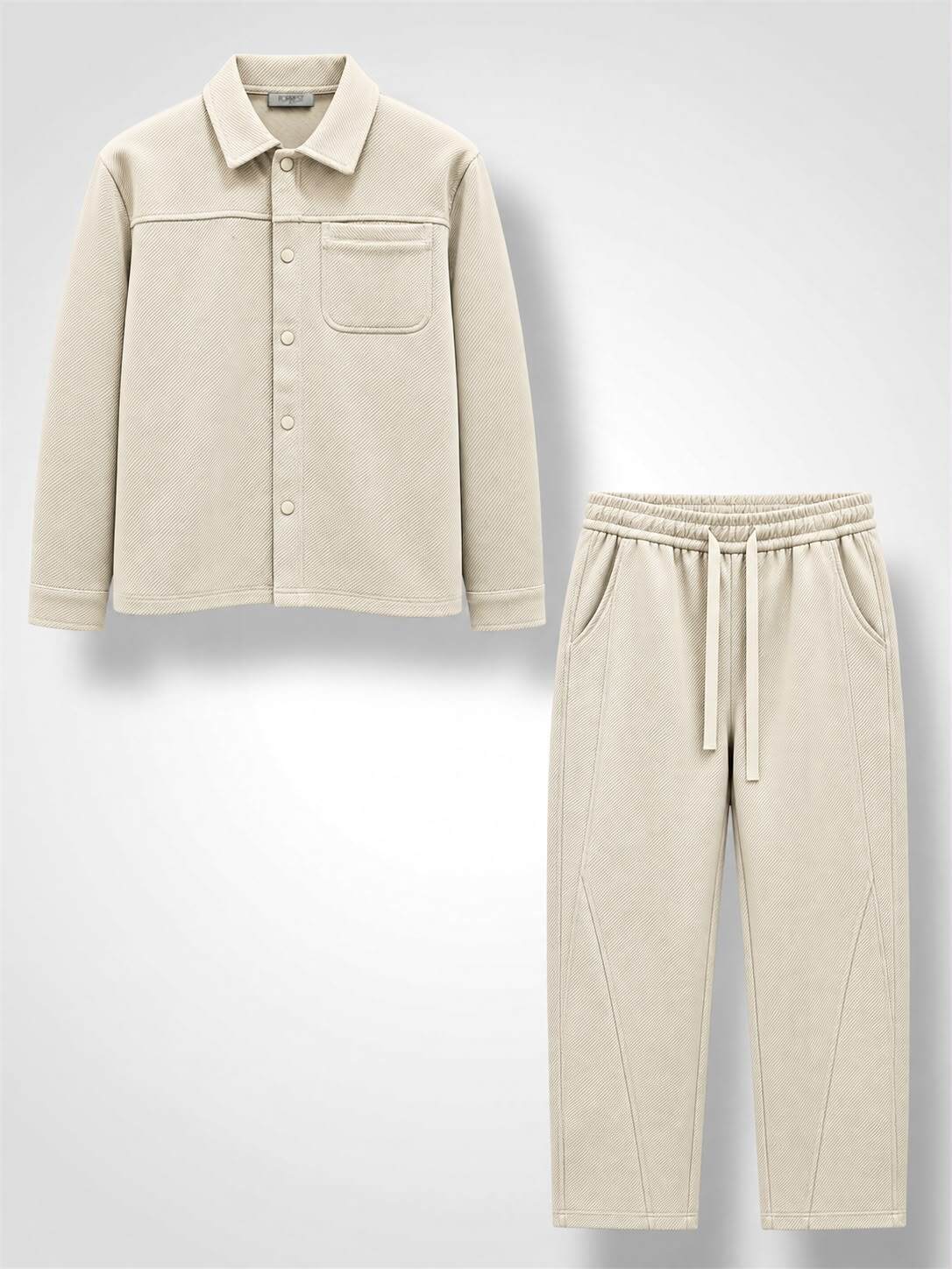 Grossiste Forbest - Ensemble surchemise pantalon pour Homme