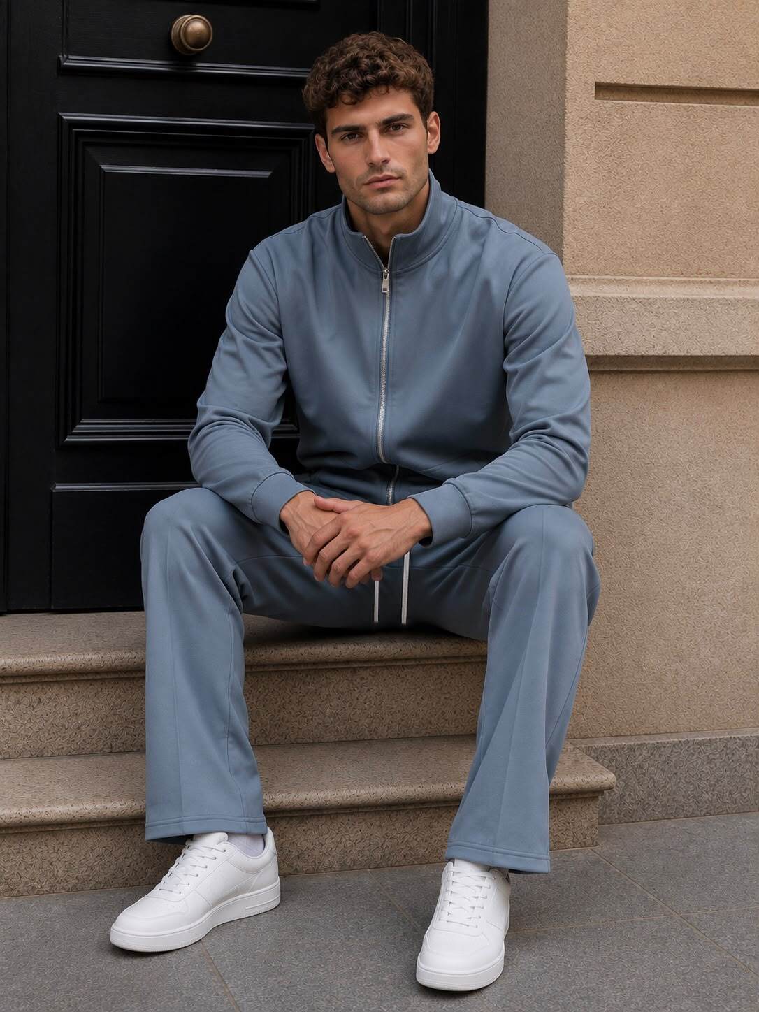 Wholesaler Forbest - Men's Back-to-School Outfit