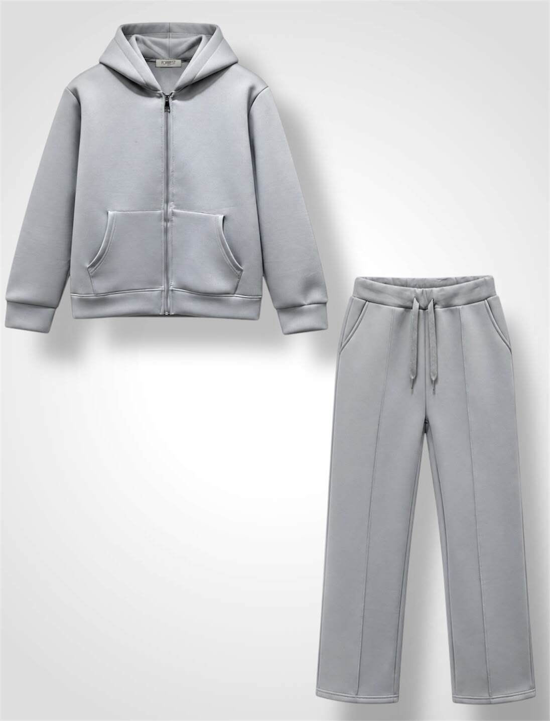 Grossiste Forbest - Ensemble Épais Néoprène à capuche pour homme