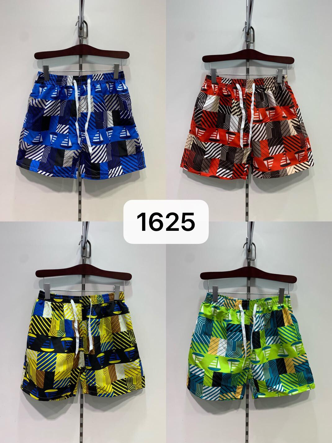 Grossiste Forbest - Short de plage avec motif