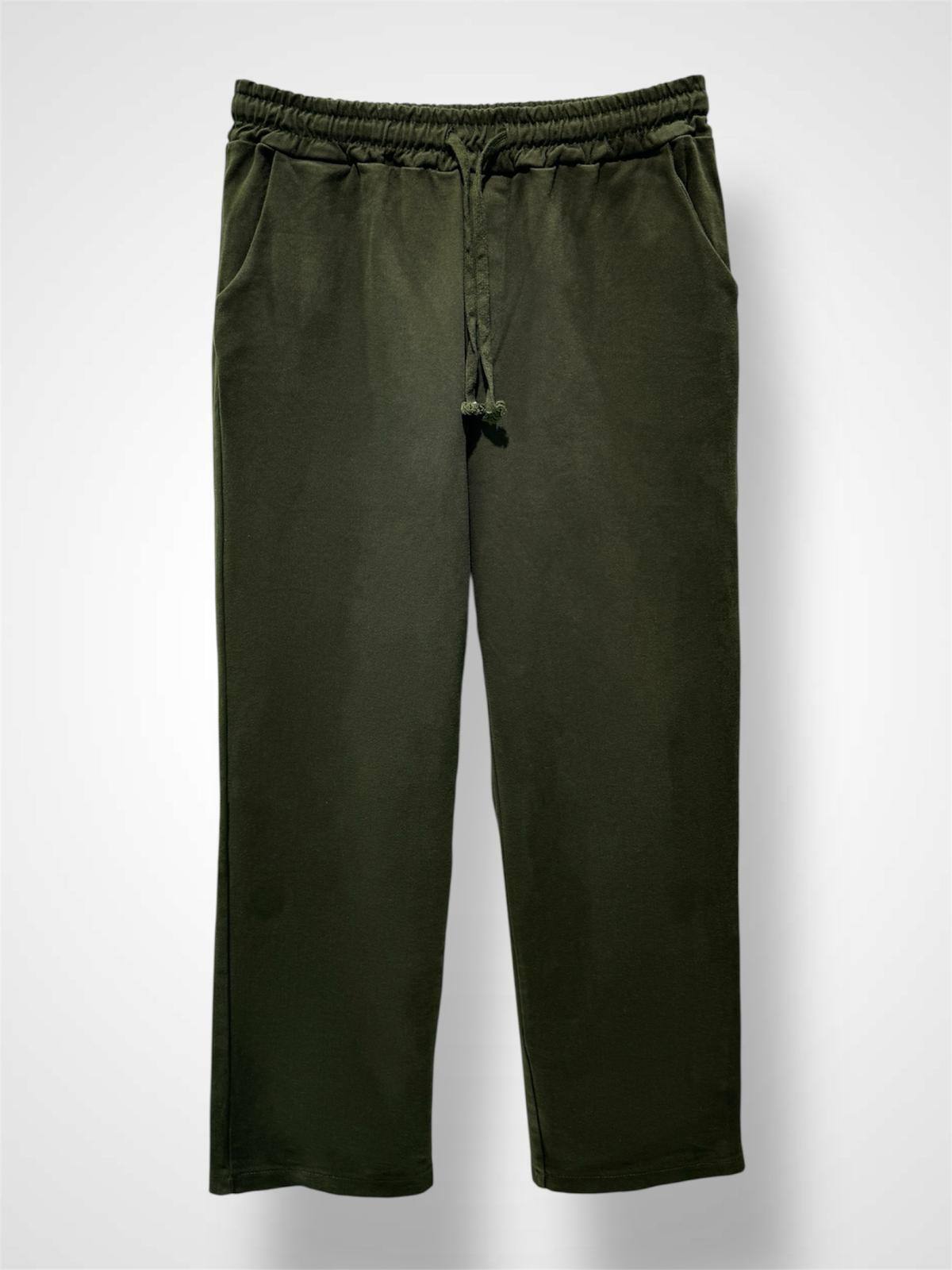Großhändler Forbest - Herrenweite Baumwollhose