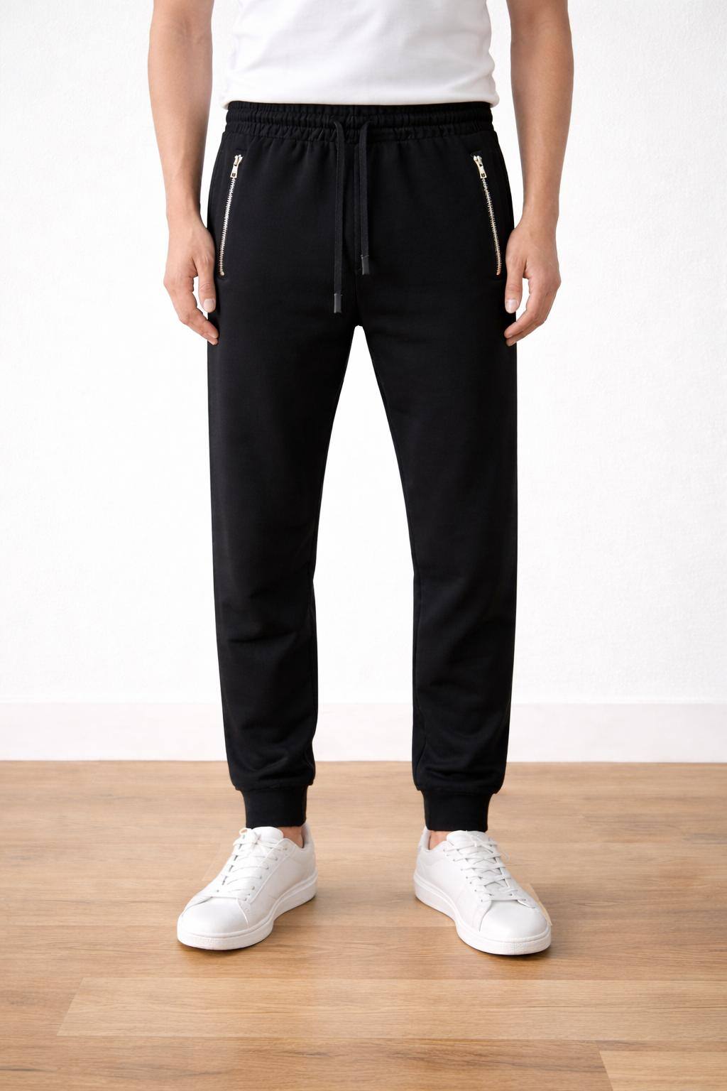 Grossiste Forbest - Pantalon de jogging uni pour Homme