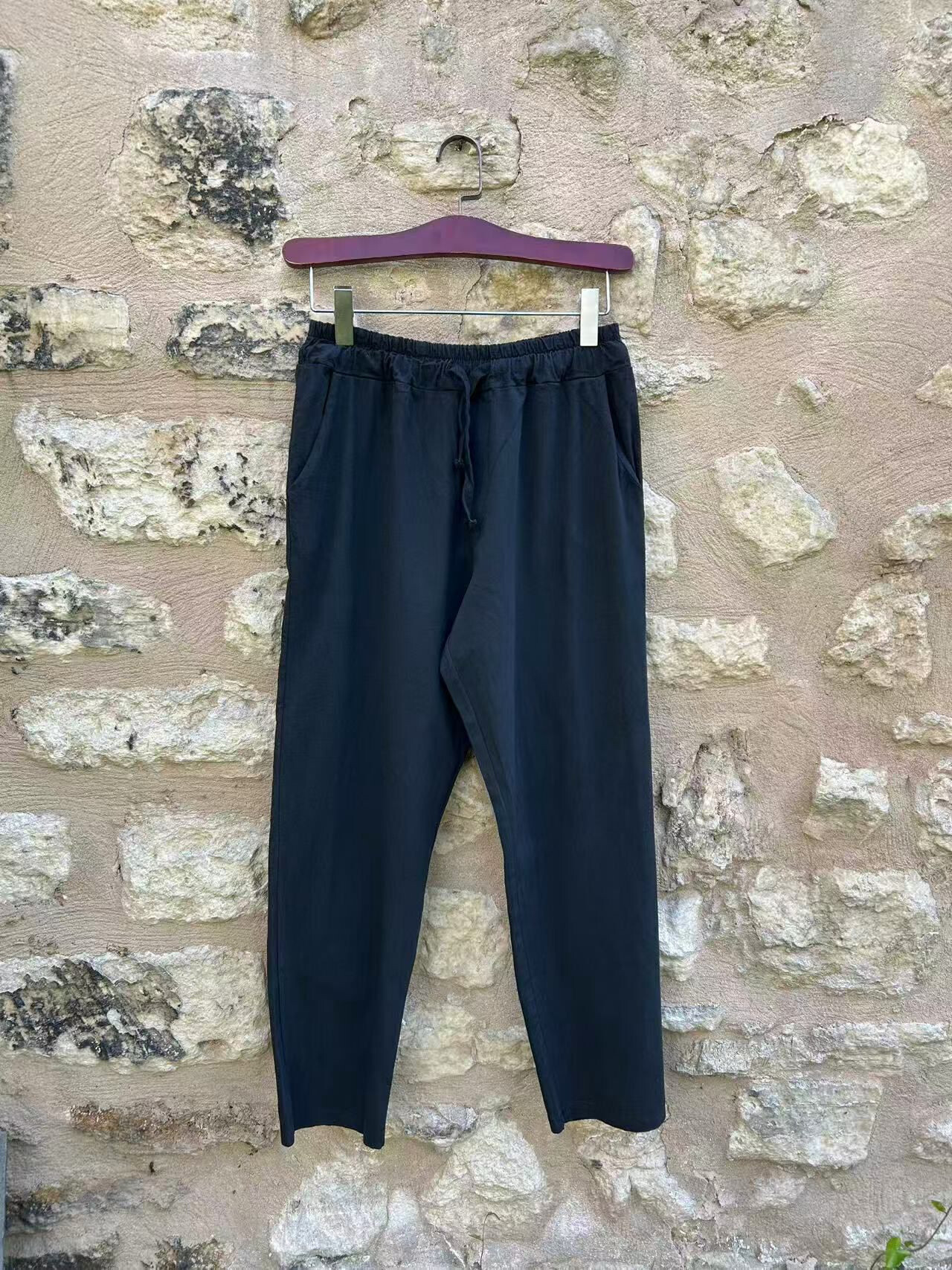 Großhändler Forbest - Sommerhose für Herren aus Baumwolle