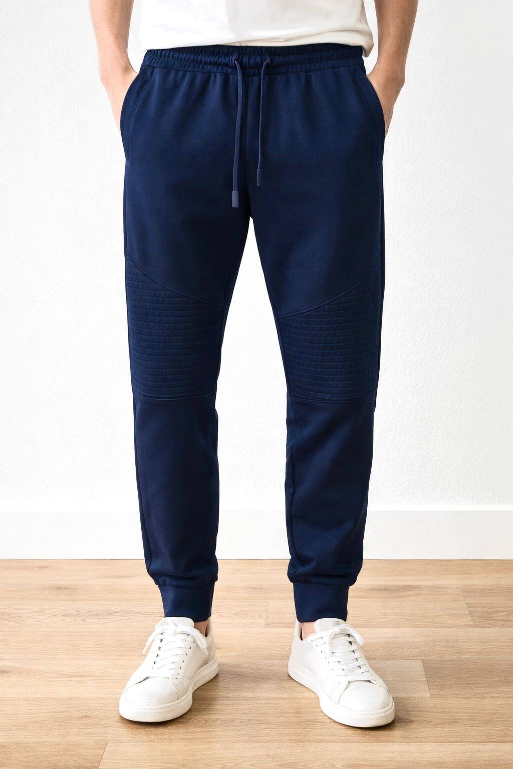 Grossiste Forbest - Pantalon de jogging avec détails rayures pour Homme