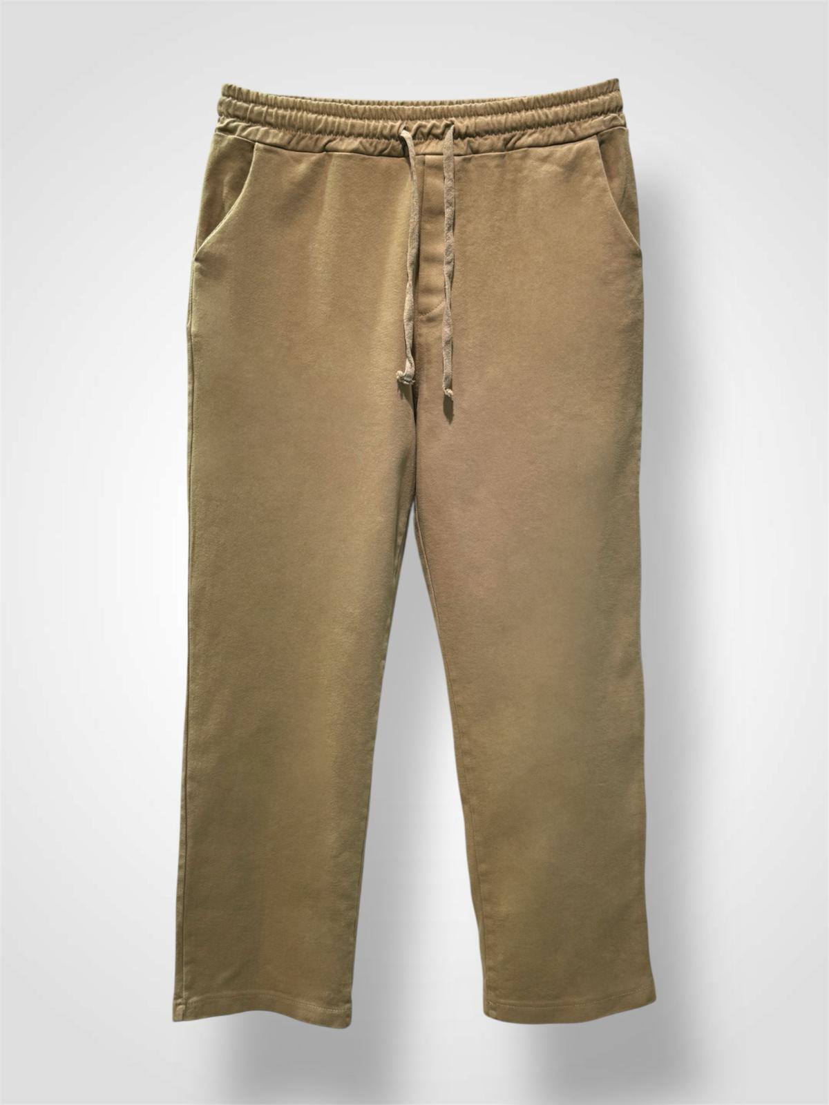 Wholesaler Forbest - Men's Cotton Elastic Waist Pants