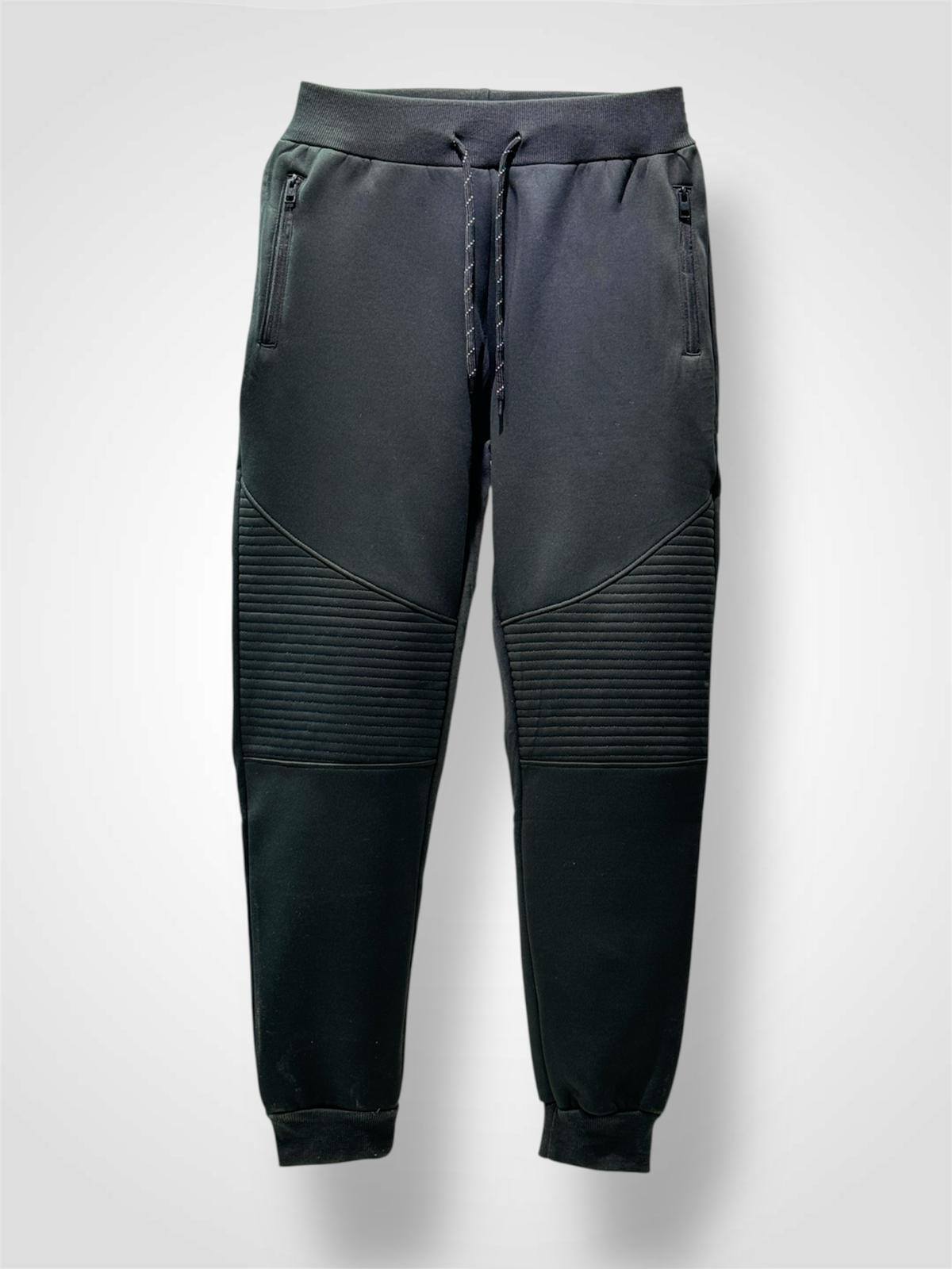 Wholesaler Forbest - Men's plain fleece jogger pants