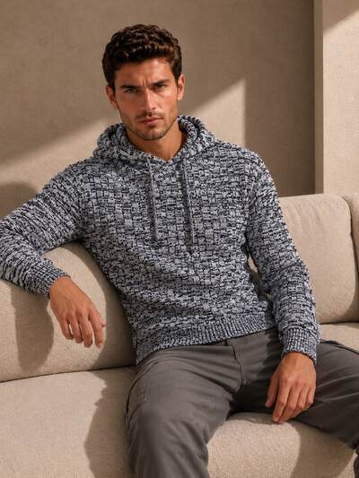 Grossiste Forbest - Pull à capuche pour Homme Grossiste Forbest - Pull à capuche pour Homme