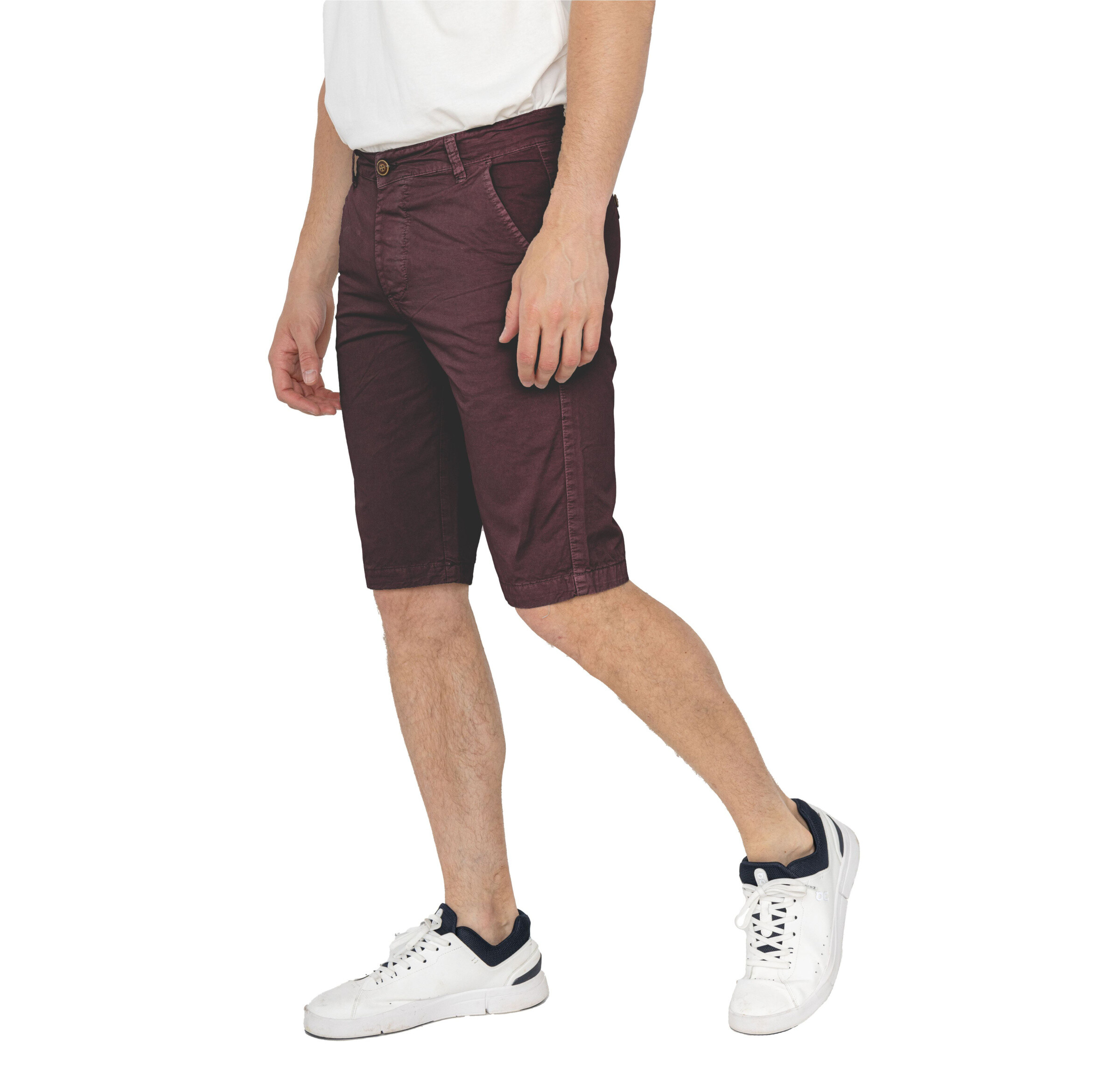 Grossiste Forbest - Bermuda chino pour Homme en coton
